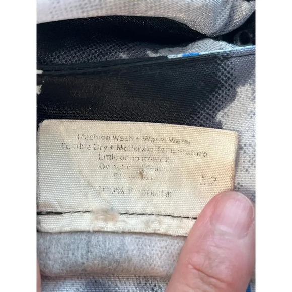 Tops N Tops Vintage Womens 12 Pullover Artistic Long Sleeves Blouse - Picture 4 of 12